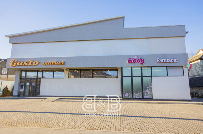 Vanzare Spatiu Comercial 277,2 mp – Milestii Mici -  OFERTA EXCLUSIVA !