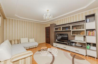 Spre chirie apartament cu 3 camere – Buiucani