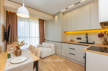 Apartament modern cu o cameră de vânzare – Sectorul Botanica