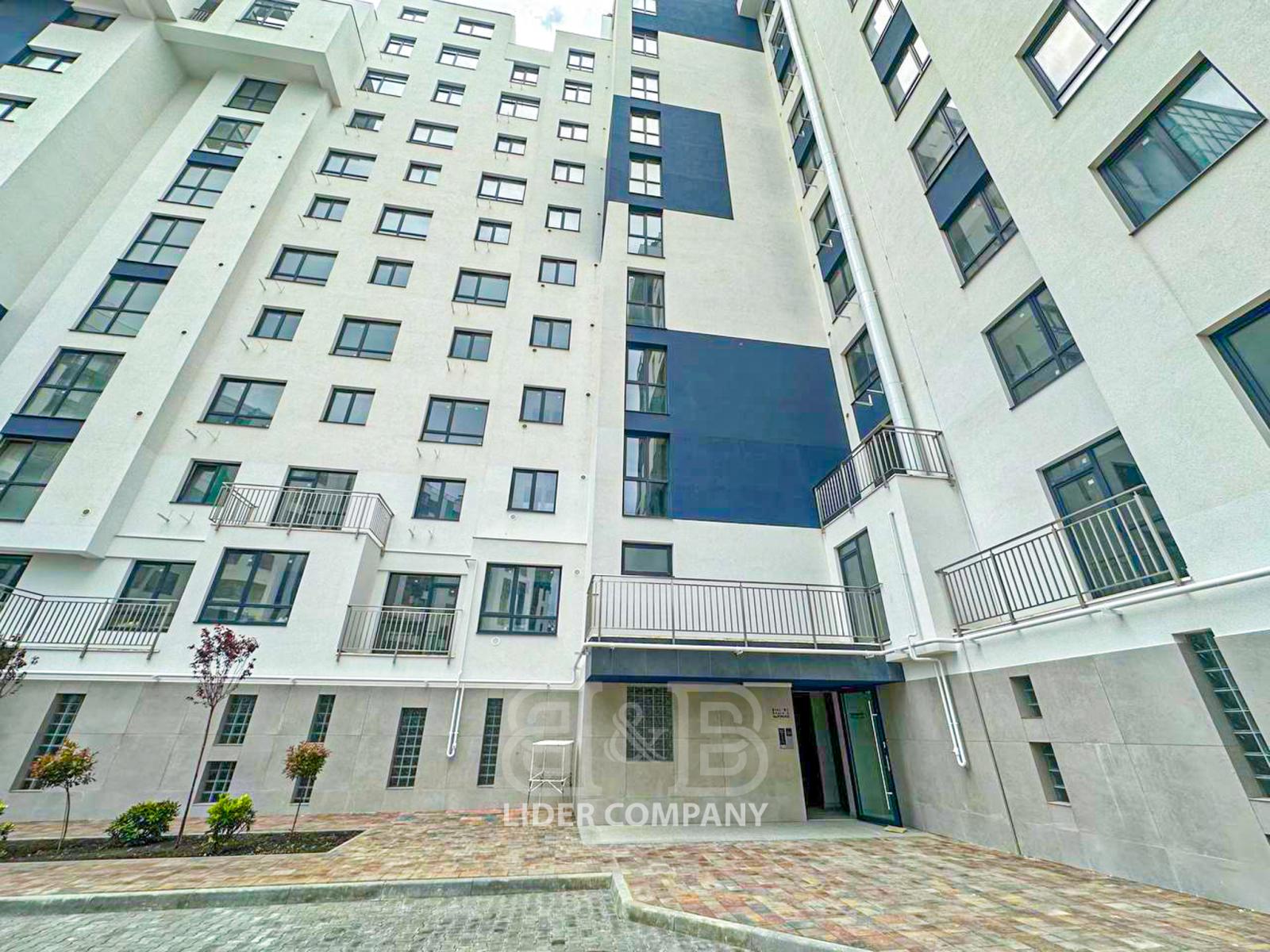 Продается 2-комнатная квартира — Cartier Cluj, B01, Старая Почта