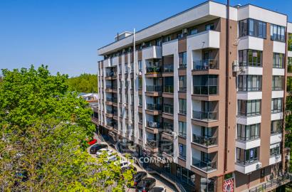 Apartament cu 3 camere de vânzare - sectorul Rîșcani
