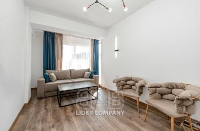 Apartament cu 2 camere de vânzare - complexul Artima, Sculeni