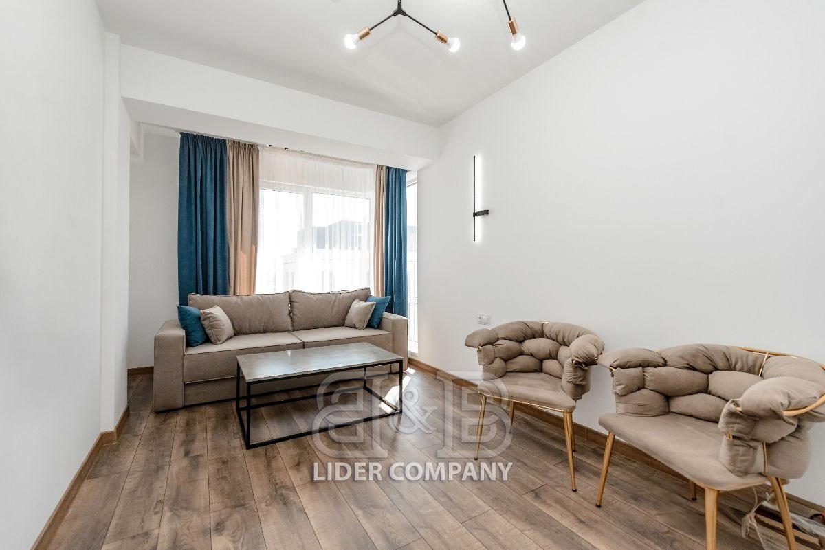Apartament cu 2 camere de vânzare - complexul Artima, Sculeni