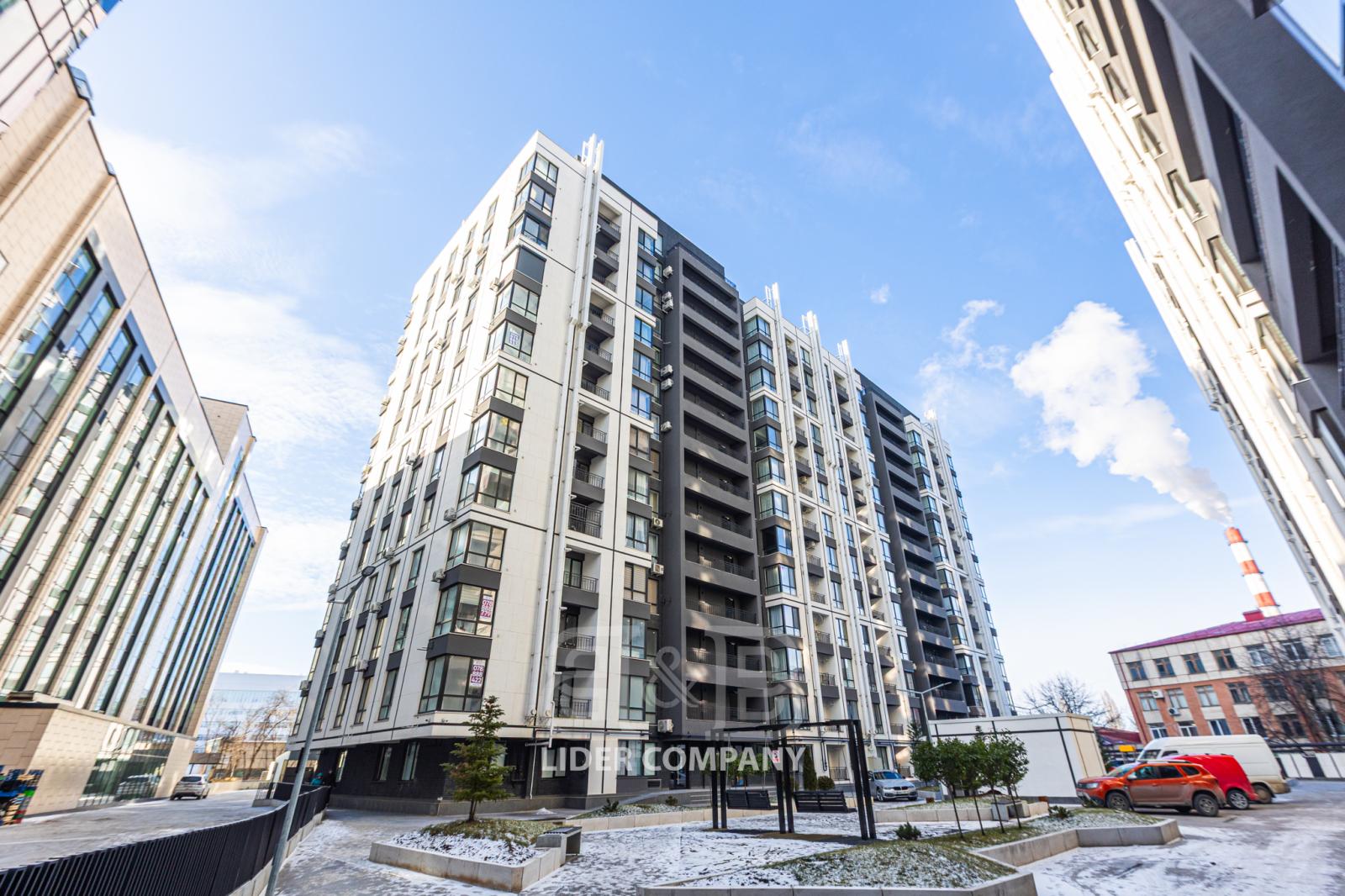 Apartament cu 2 camere de vânzare - complex Artima, Sculeni