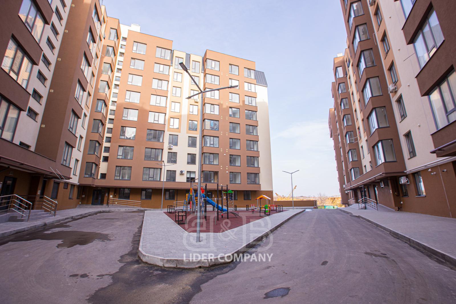de vânzare apartament cu 1 cameră - complexul Atercon Dumbrava