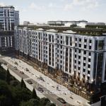 Apartament cu 2 camere de vânzare - complexul ATLANT, Rîșcani
