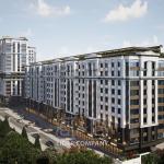 Apartament cu 2 camere de vânzare - complexul ATLANT