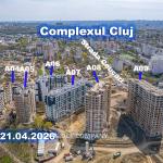 Complexul „Cartierul Cluj în Chișinău”