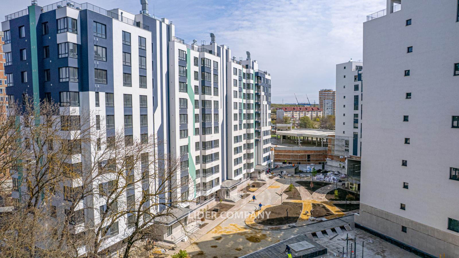 De vânzare apartament cu 3 camere - Cartier Cluj, Poșta Veche, A09