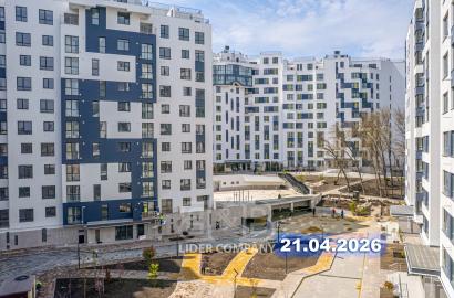 Apartament de vânzare cu 3 camere - Complexul Rezidențial Cartier Cluj
