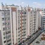 Apartament cu 3 camere de vânzare - complexul Exfactor, Buiucani