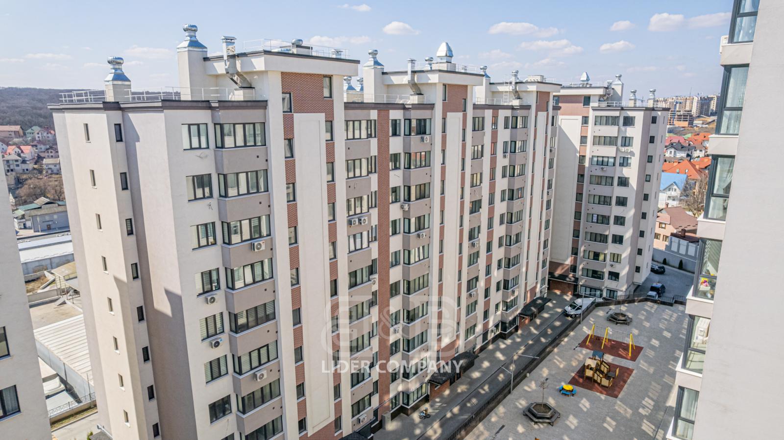 Apartament cu 3 camere de vânzare - complexul Exfactor, Buiucani