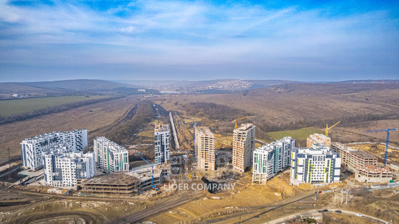 Apartament cu terasă de vânzare – Complex Cluj, 118 mp