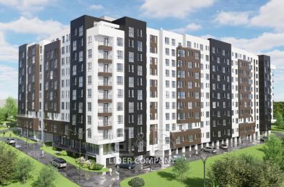 Apartament cu 2 camere de vânzare, complex Select New Town - Durlești