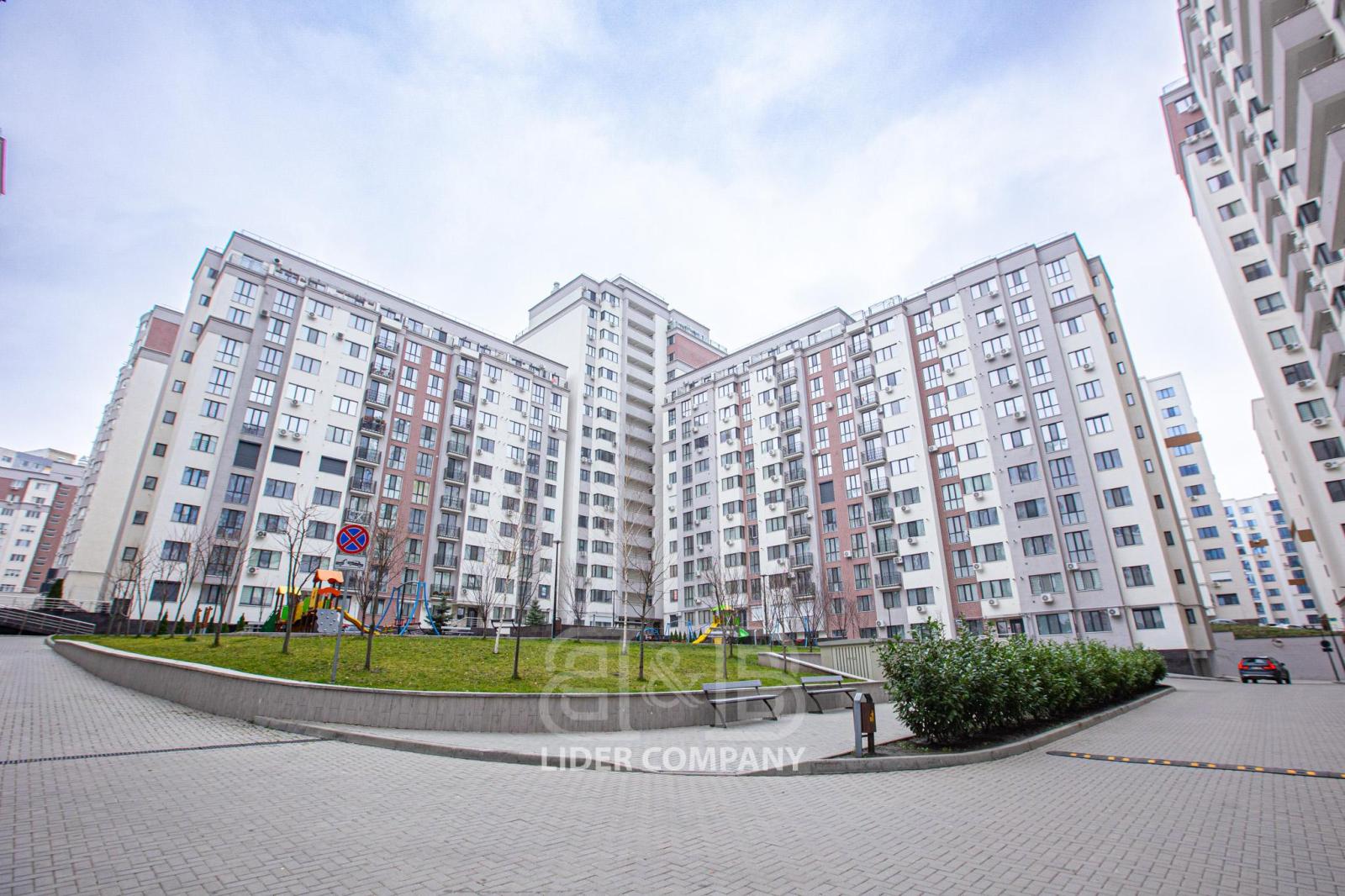 Просторная 3-комнатная квартира на продажу - район Чеканы