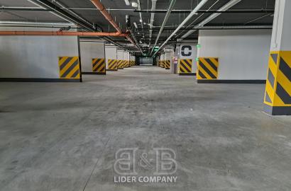 Loc de parcare de vânzare în complexul Colina Verde Tranșa 2, Durlești
