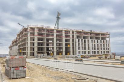 Complexul Colina Verde Residence, Tranșa 3