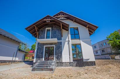 De vânzare casă modernă în Colonița