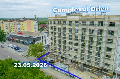 Complexul Orfeu - Cricova