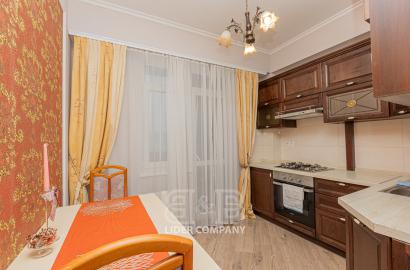 De vânzare apartament cu 2 camere - sectorul Buiucani