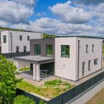 Spre vânzare o casă modernă cu design minimalist - Grătiești