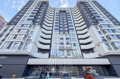 De vânzare apartament cu 1 cameră - complexul Ecovzor, Poșta Veche