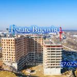 1-комнатная квартира с ливингом в жилом комплексе Estate Bucovina – район Чеканы