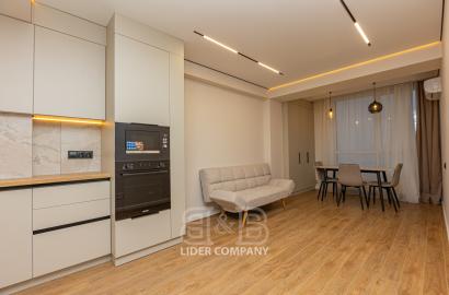 Apartament cu 1 cameră de vânzare - complexul Estate Sunrise, Telecentru