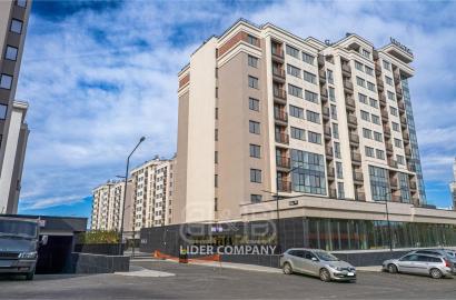 De vânzare apartament cu 1 cameră - complexul Grand Family, Botanica