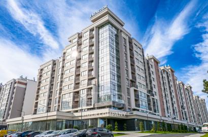 Квартира с 1 комнатой на продажу — жилой комплекс Grand Family, Ботаника