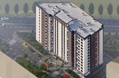 Apartament cu 2 camere de vânzare - complexul Favorit Residence II, Telecentru