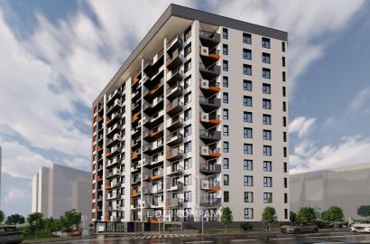 Apartament modern în complexul Favorit Residence II – confort și eficiență în Telecentru