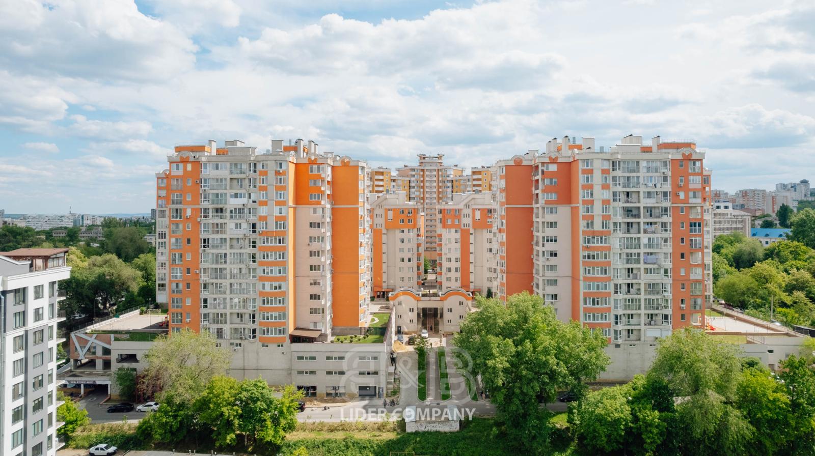 Loc de parcare subterană spre chirie complexul Glorinal - sectorul Centru