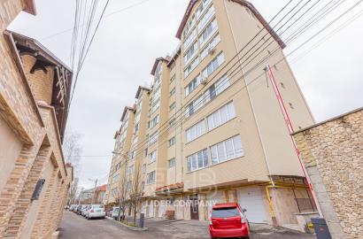 Apartament cu 1 cameră de vânzare - complexul Gonvaro Con, Buiucani