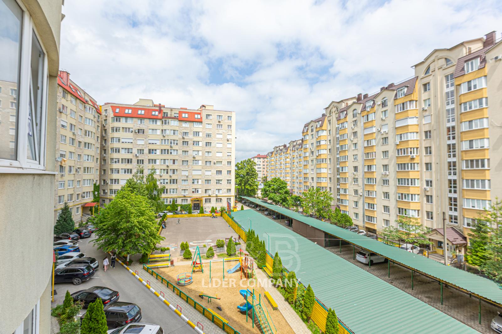 Двухкомнатная квартира в продаже - Ботаника