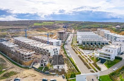 Vanzare Apartament 54,54 m² – Complex Hora Village, Buiucani.