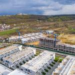 De vânzare apartament cu 1 cameră - complexul Hora Village, Buiucani
