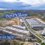 Продаётся 1-комнатная квартира - жилой комплекс HORA Village, Буюканы