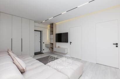 De vânzare apartament cu 3 camere - complexul Horus, Rîșcani