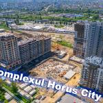 De vânzare apartament, 46.37 mp - complex Horus, sector Râșcani