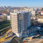 De vânzare apartament cu 2 camere - complex Nicolae Testimițanu, Centru