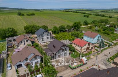 De vânzare casă modernă cu 2 nivele - Măgdăcești
