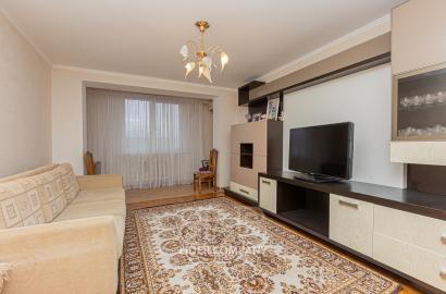 Spre vânzare apartament cu 3 camere - sectorul Rîșcani