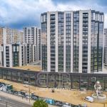 Apartament cu 2 camere de vânzare - complexul Newton House, Botanica