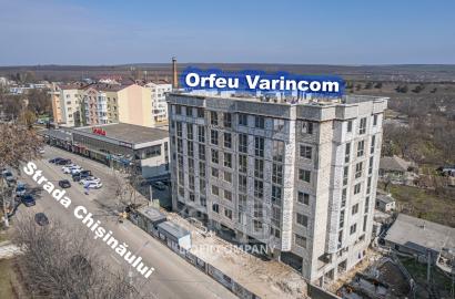 Locuință modernă într-o zonă liniștită din Cricova – 64,1 mp