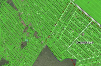 Teren agricol extravilan de vânzare – 6 Ari – Dumbrava