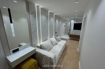 Apartament de vânzare – 2 camere + living, sectorul Rîșcani