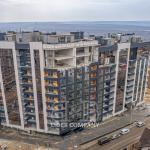 Apartament cu 2 camere + Living , 88 mp, Durlești, Premium UpTown