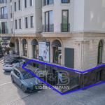 Chirie Spatiu Comercial 278 m2, Centru, str. Puskin 49