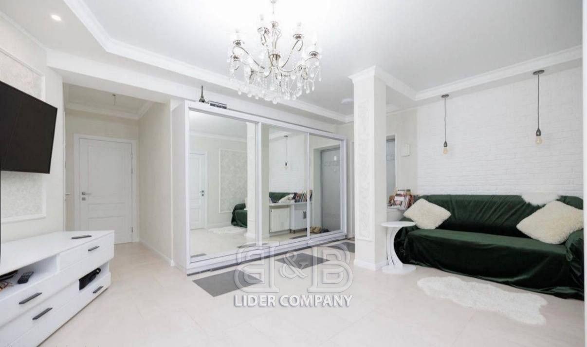 De vânzare apartament modern cu 2 camere - sectorul Rîșcani